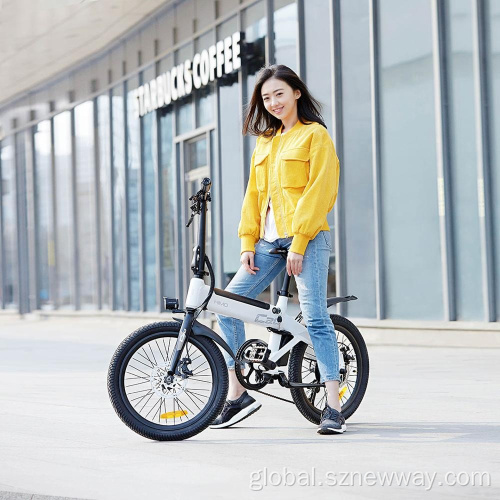 Xiaomi HIMO Electric Bicycle Original Himo Electric Bicycle C20 Factory
